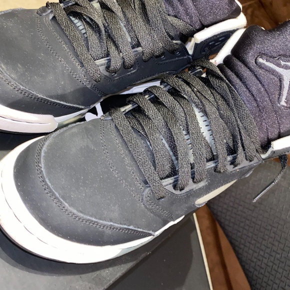 Size 7 Air Jordan 5 "Oreos" - Picture 2 of 8